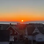 Leilighet Havbris With Sea View In Borhaug, Farsund Borhaug