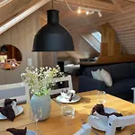 Havbris With Sea View In Borhaug, Farsund Appartement Borhaug