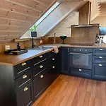 Havbris With Sea View In Borhaug, Farsund Appartement