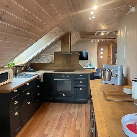 Havbris With Sea View In Borhaug, Farsund