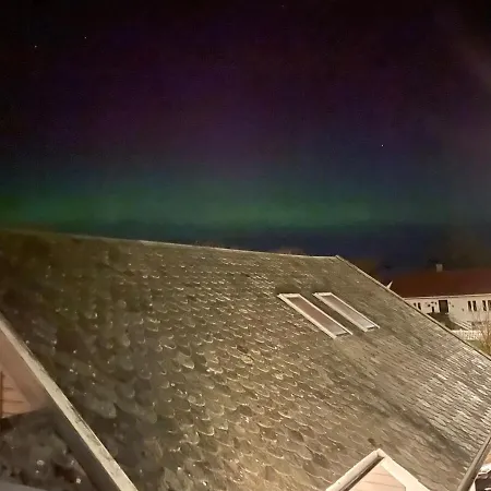 Havbris With Sea View In Borhaug, Farsund Apartment Borhaug