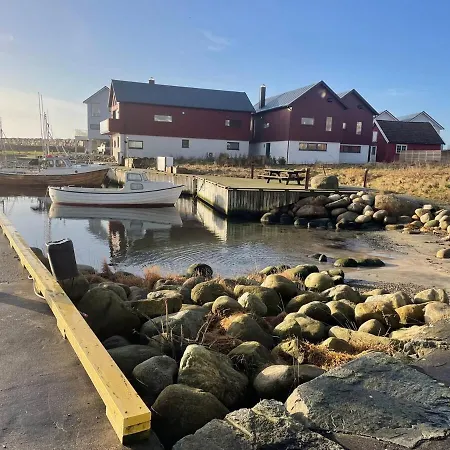 Lejlighed Havbris With Sea View In Borhaug, Farsund *