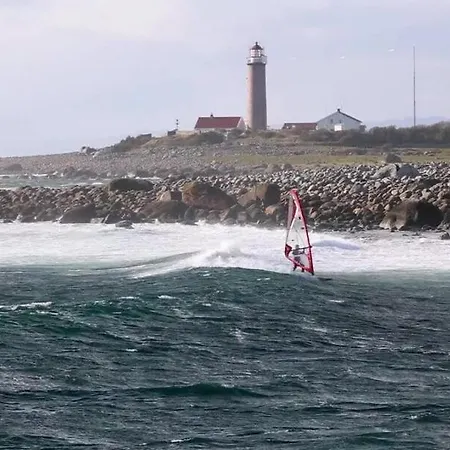 Havbris With Sea View In Borhaug, Farsund Borhaug