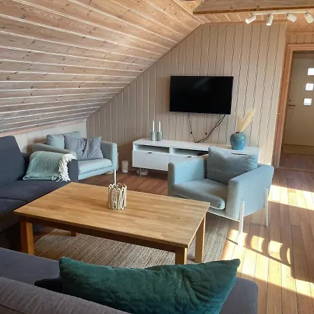 Havbris With Sea View In Borhaug, Farsund