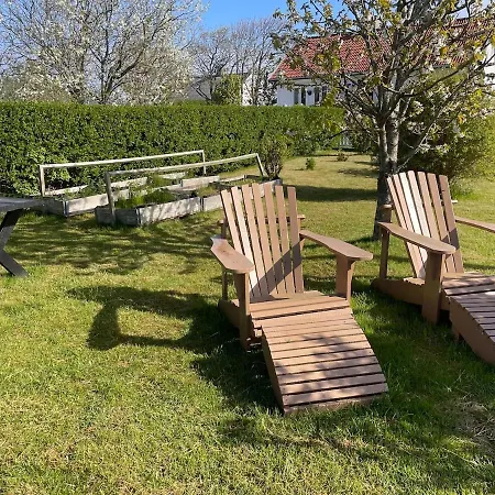 Havbris With Sea View In Borhaug, Farsund Apartment