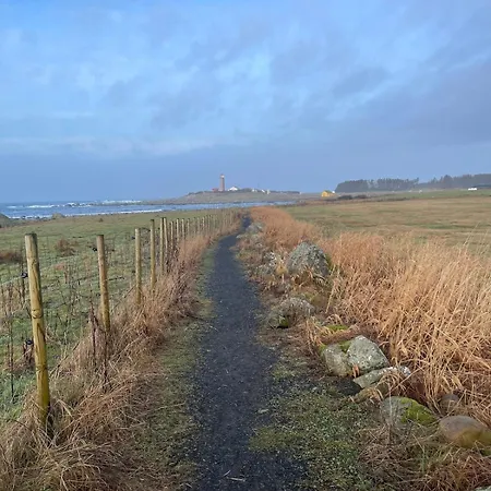 Havbris With Sea View In Borhaug, Farsund 公寓 Borhaug