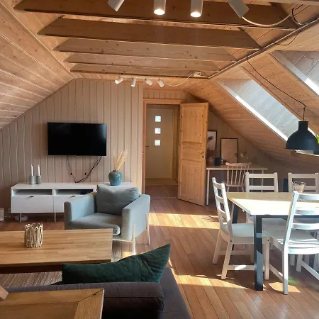 Havbris With Sea View In Borhaug, Farsund Borhaug