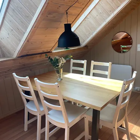 Havbris With Sea View In Borhaug, Farsund Apartment