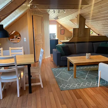 Apartment Havbris With Sea View In Borhaug, Farsund *