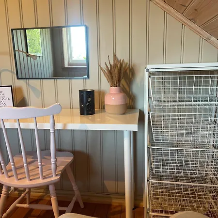 Apartment Havbris With Sea View In Borhaug, Farsund Borhaug