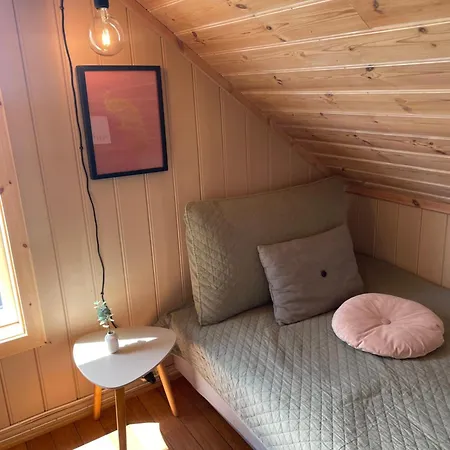 Havbris With Sea View In Borhaug, Farsund * Borhaug