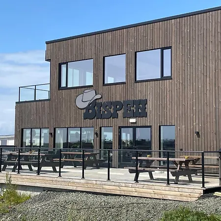 Havbris With Sea View In Borhaug, Farsund Appartement Borhaug
