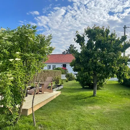 Apartamento Havbris With Sea View In Borhaug, Farsund Borhaug