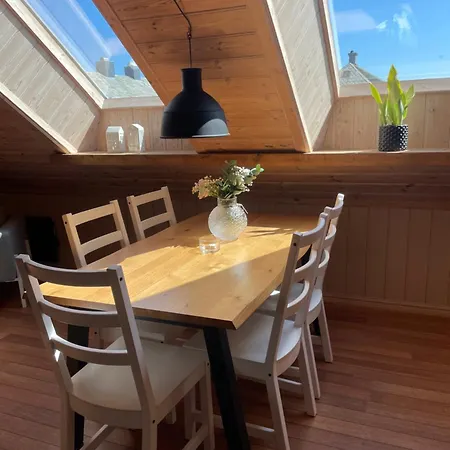 Lejlighed Havbris With Sea View In Borhaug, Farsund *