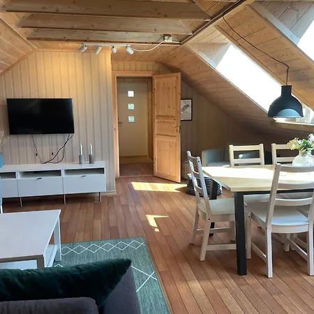 Havbris With Sea View In Borhaug, Farsund