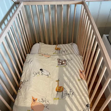 Havbris With Sea View In Borhaug, Farsund Borhaug