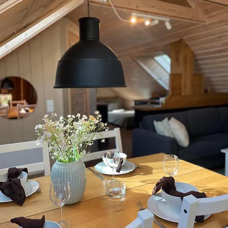 Havbris With Sea View In Borhaug, Farsund Lejlighed Borhaug