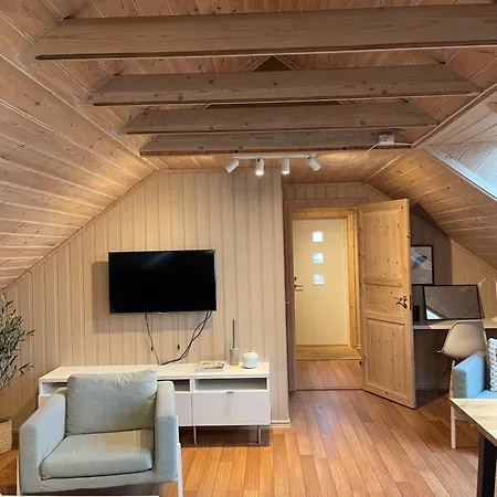Havbris With Sea View In Borhaug, Farsund Lejlighed