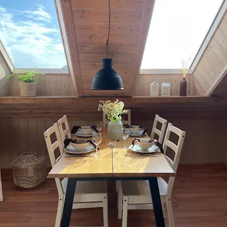 Havbris With Sea View In Borhaug, Farsund *