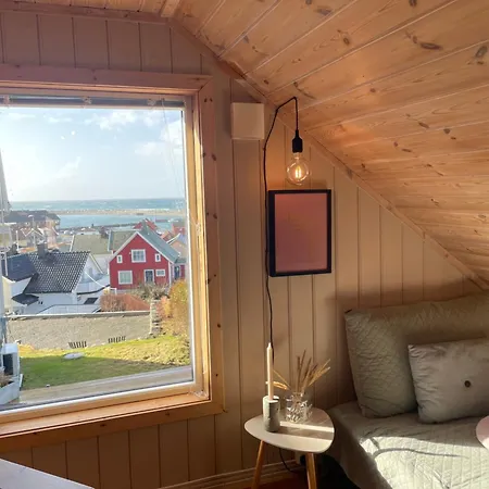 Havbris With Sea View In Borhaug, Farsund Lejlighed Borhaug