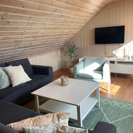 Havbris With Sea View In Borhaug, Farsund * Borhaug