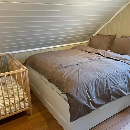 Apartamento Havbris With Sea View In Borhaug, Farsund *