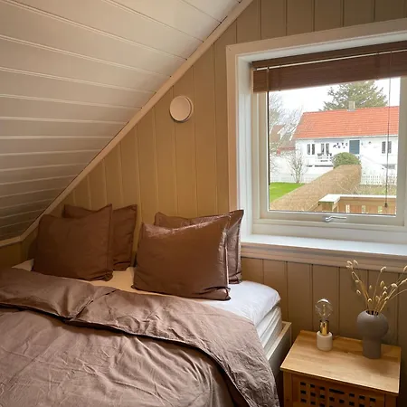 Appartement Havbris With Sea View In Borhaug, Farsund