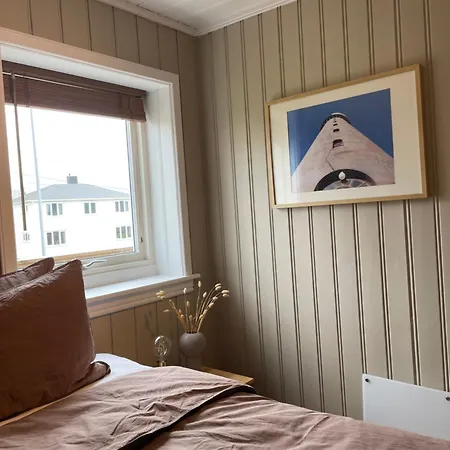 Lejlighed Havbris With Sea View In Borhaug, Farsund Borhaug