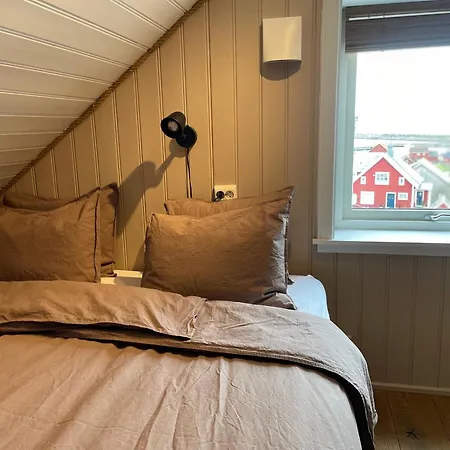 Havbris With Sea View In Borhaug, Farsund * Borhaug