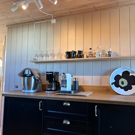 Havbris With Sea View In Borhaug, Farsund Borhaug