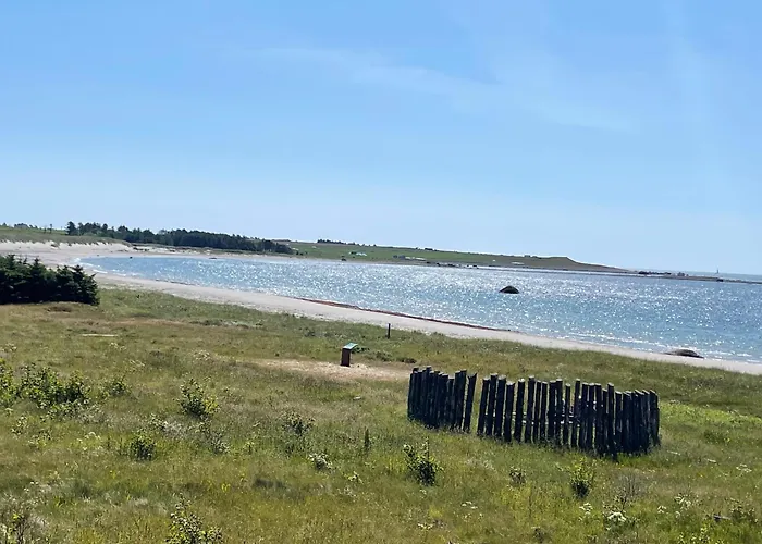 Havbris With Sea View In Borhaug, Farsund *