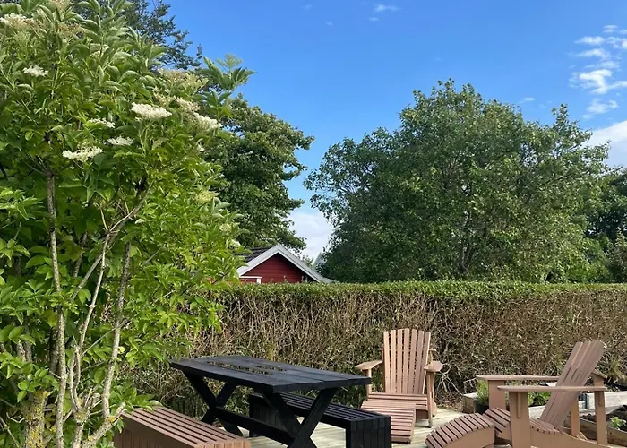 Appartement Havbris With Sea View In Borhaug, Farsund