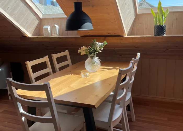 Appartement Havbris With Sea View In Borhaug, Farsund *