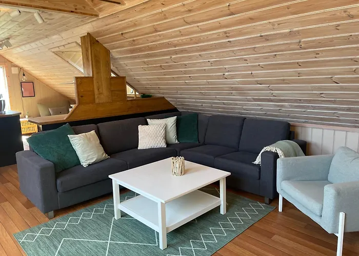 Havbris With Sea View In Borhaug, Farsund Borhaug