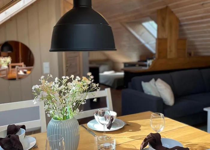Havbris With Sea View In Borhaug, Farsund Apartamento Borhaug