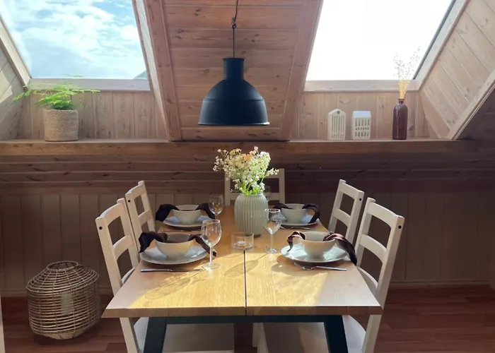 Havbris With Sea View In Borhaug, Farsund *