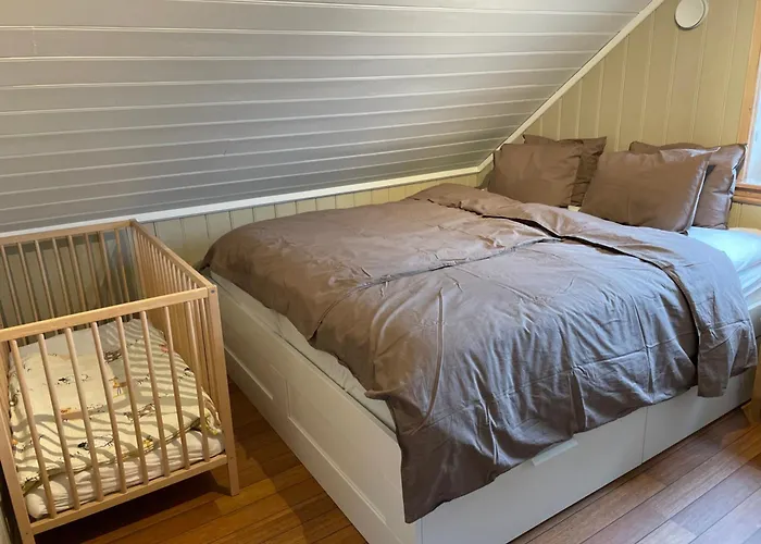Apartamento Havbris With Sea View In Borhaug, Farsund *