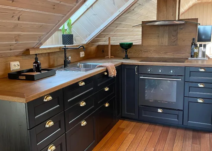 Havbris With Sea View In Borhaug, Farsund Apartamento