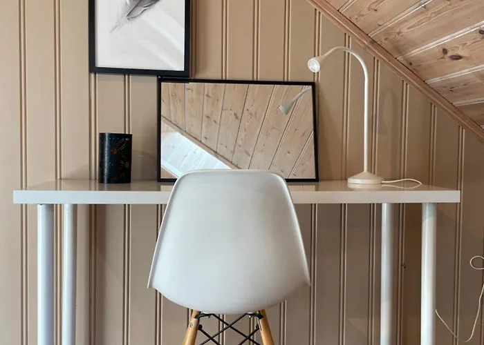 Apartamento Havbris With Sea View In Borhaug, Farsund *