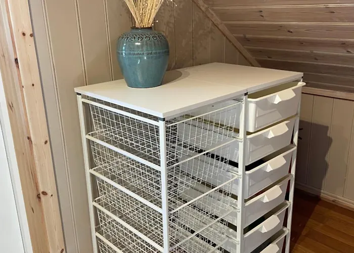 Apartamento Havbris With Sea View In Borhaug, Farsund Borhaug