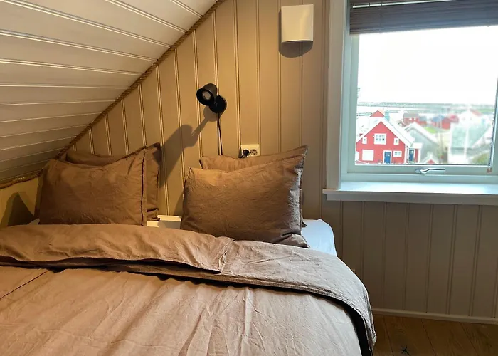 Havbris With Sea View In Borhaug, Farsund * Borhaug