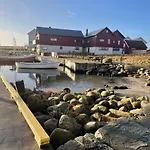 Lejlighed Havbris With Sea View In Borhaug, Farsund *